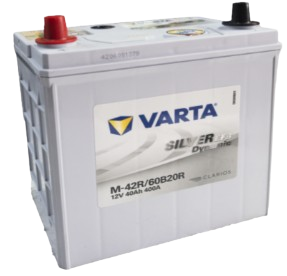 VARTA (SILVER) [+RM630.00]